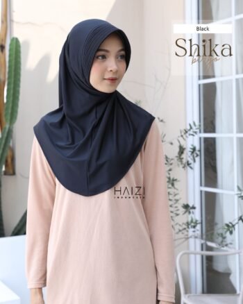 Bergo Shika Black