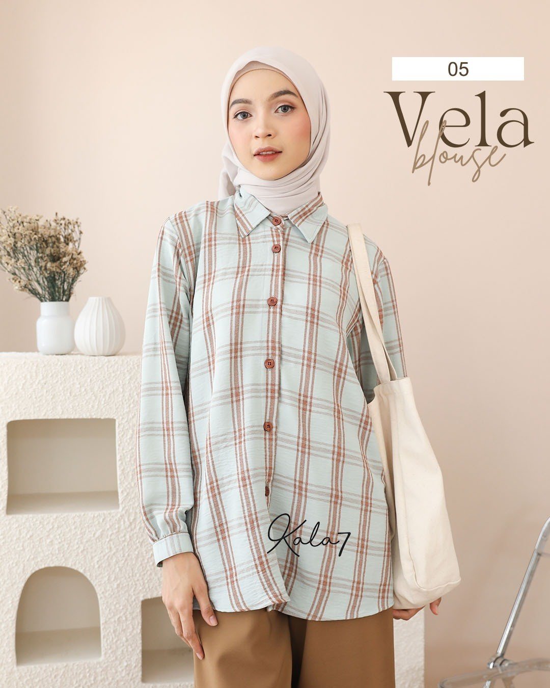 Blouse Vela 05