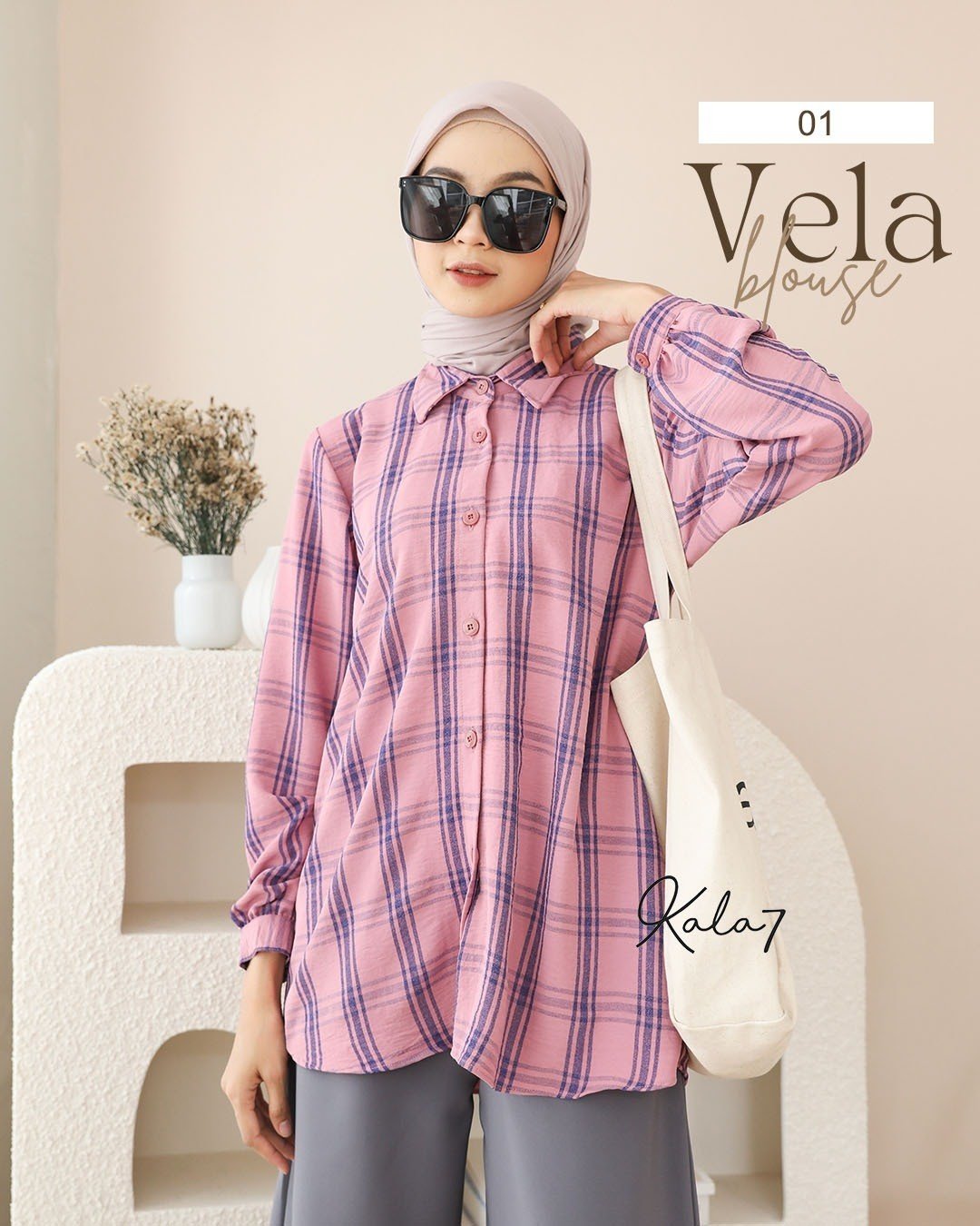 Blouse Vela 01