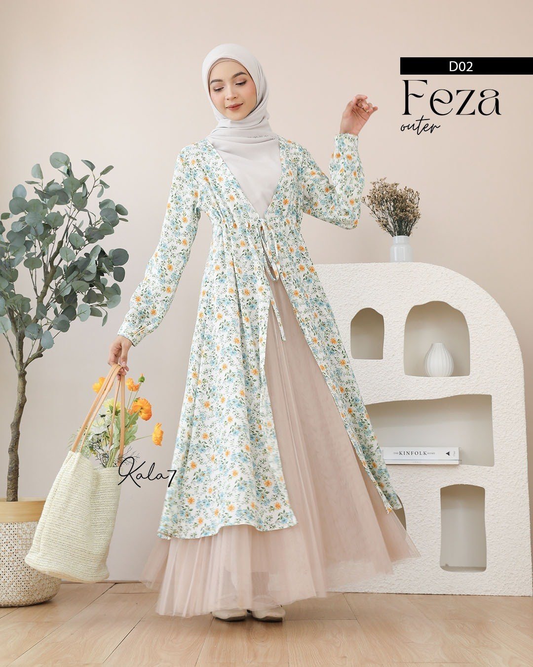 Outer Feza D02