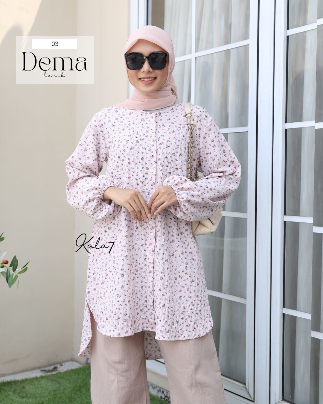 Tunik Dema 03