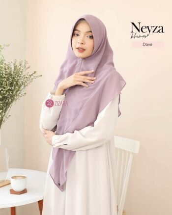 Khimar Neyza Dove