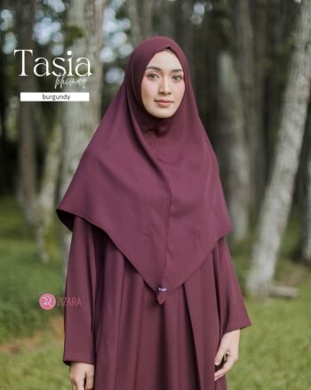 Bergo Tasia Burgundy