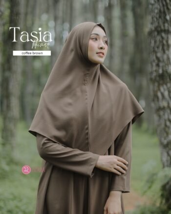 Bergo Tasia Coffee Brown
