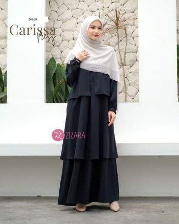 Dress Carissa Black