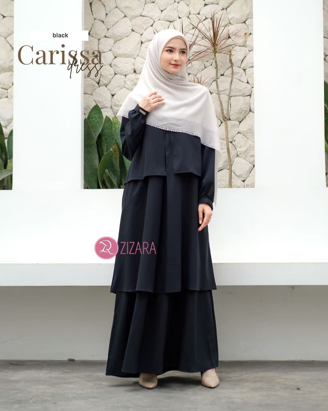 Dress Carissa Black