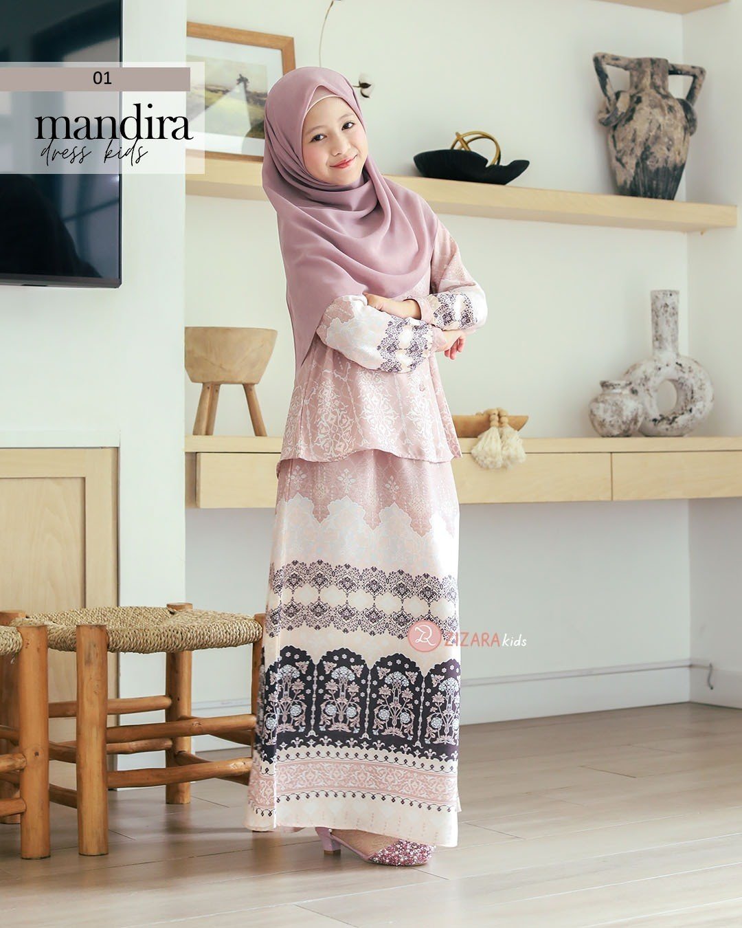 One Set Kids Mandira 01