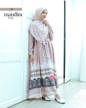 Dress Dewasa Mandira 01