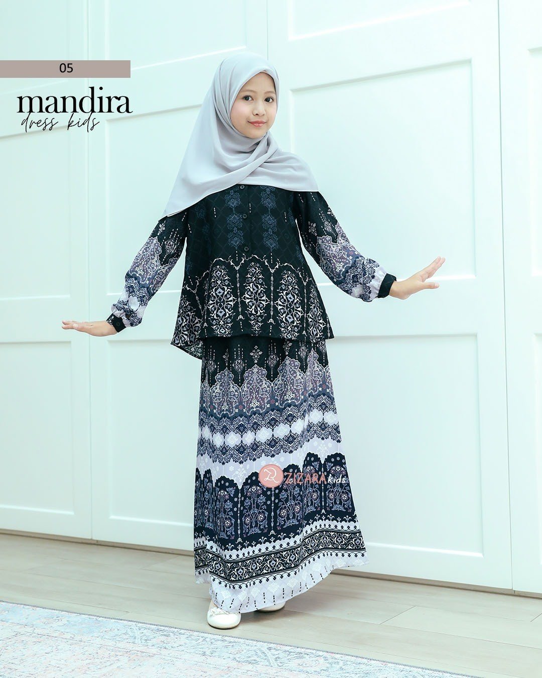 One Set Kids Mandira 05