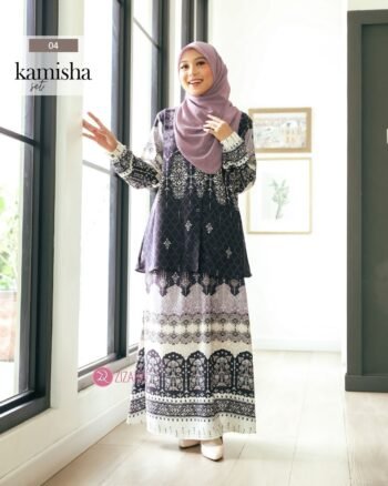 One Set Dewasa Kamisha 04