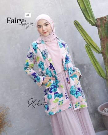 Fairy Blazer 02