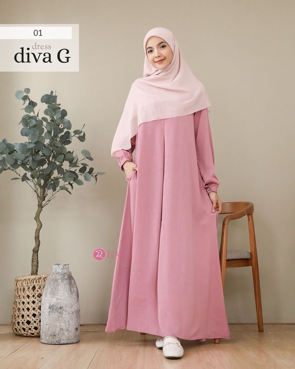 Dress Diva G01
