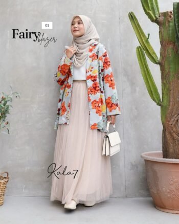 Fairy Blazer 01