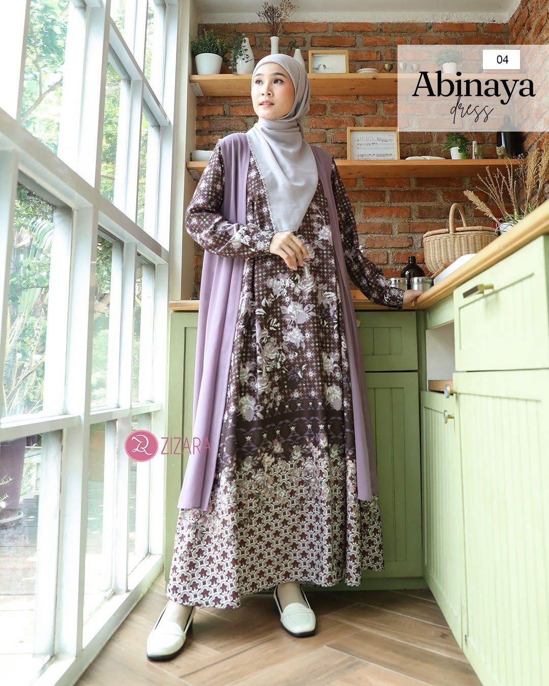 Dress Dewasa Abinaya 04