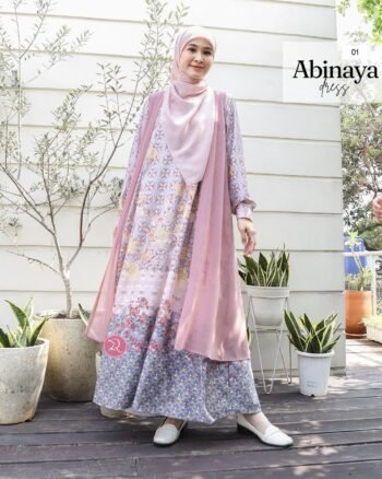 Dress Dewasa Abinaya 01