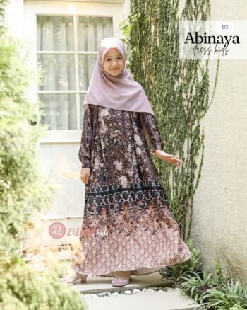 Dress Kids Abinaya 03