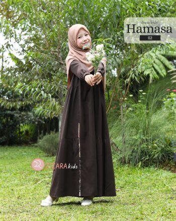 Dress Kids Hamasa 02