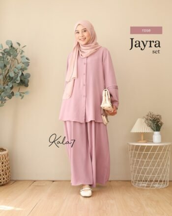 One Set Jayra Rose