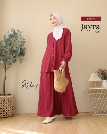 One Set Jayra Cherry