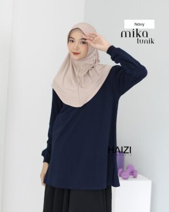 Tunik Mika Navy