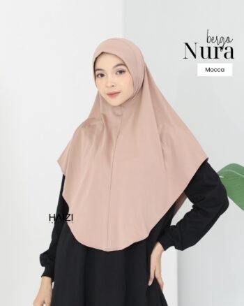 Bergo Nura Mocca