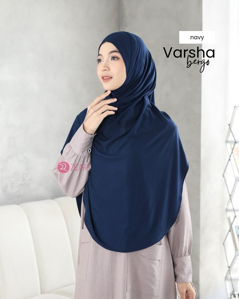 Bergo Varsha Navy