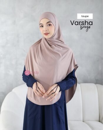 Bergo Varsha Taupe