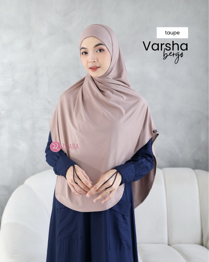 Bergo Varsha Taupe