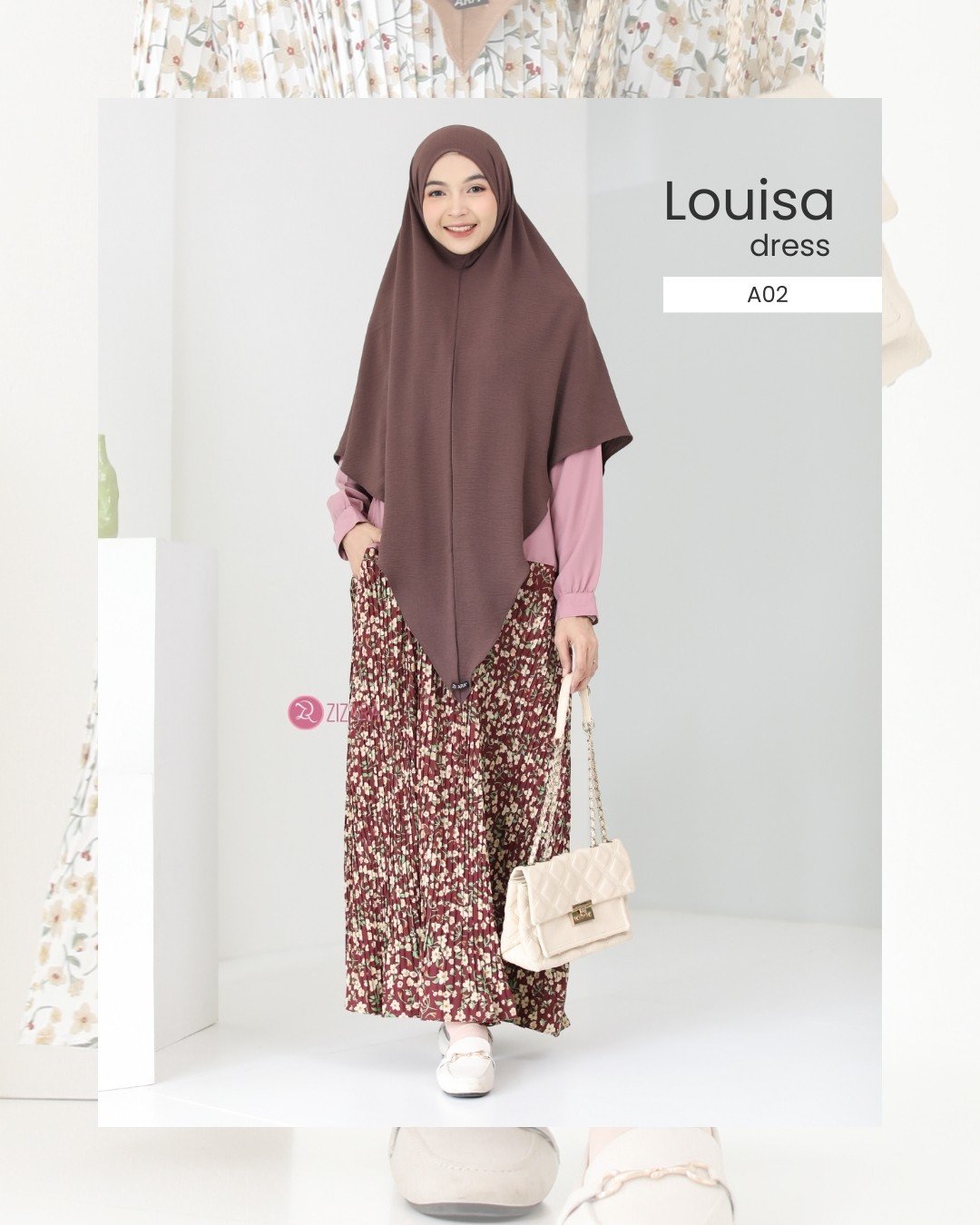 Dress Louisa A02