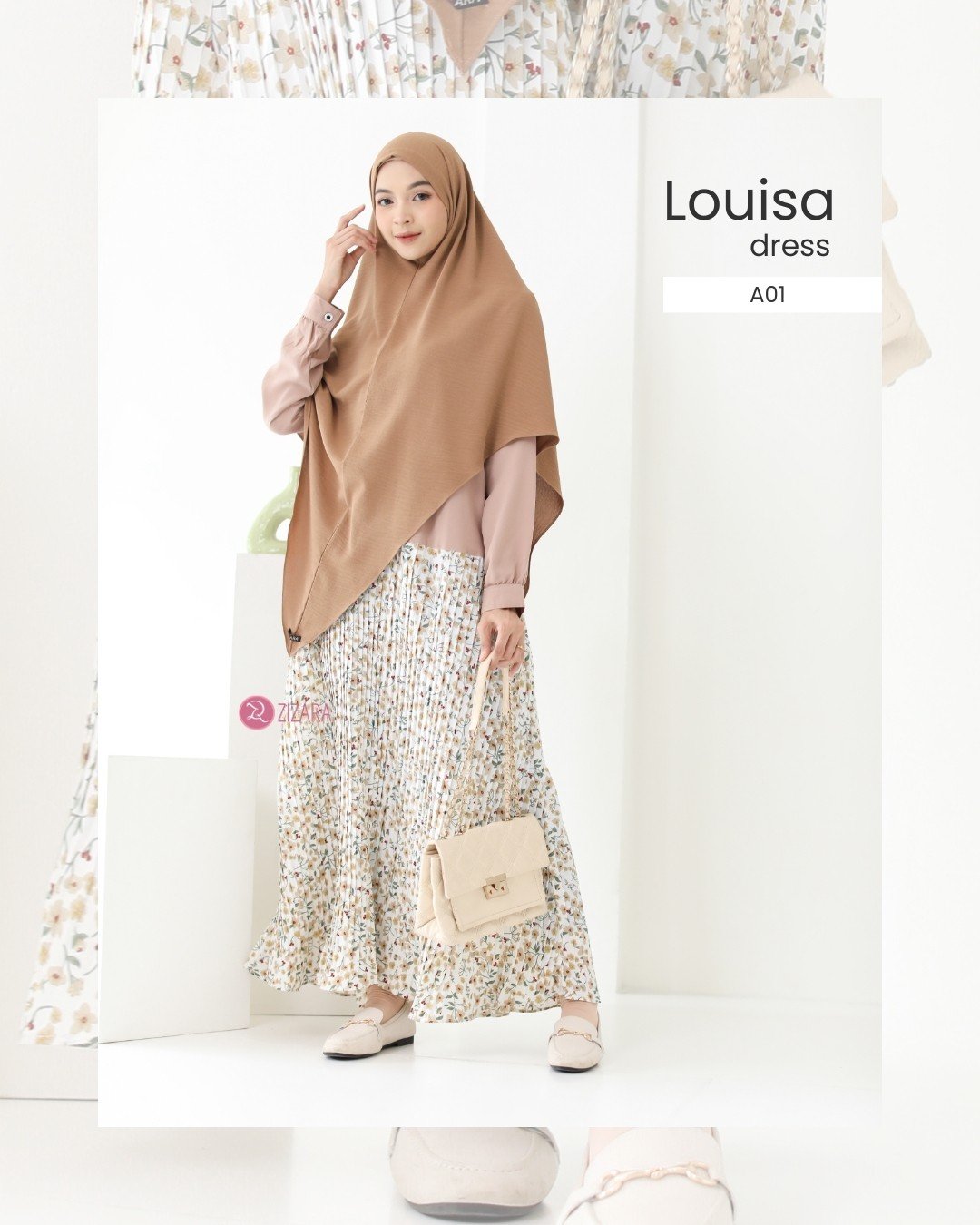 Dress Louisa A01