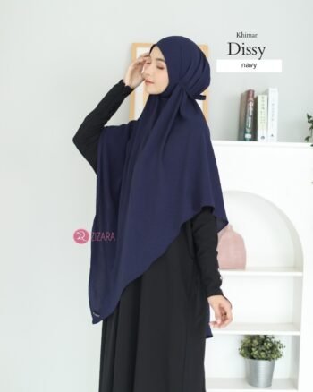 Khimar Dissy Navy