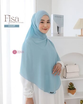 Fisa Shawl Sea Salt