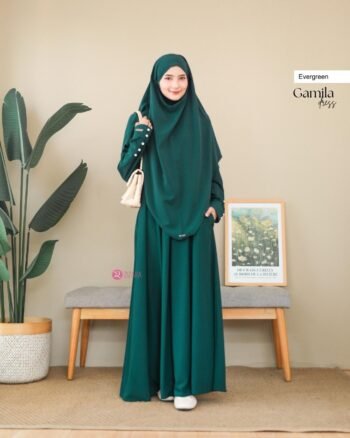 Dress Gamila Evergreen