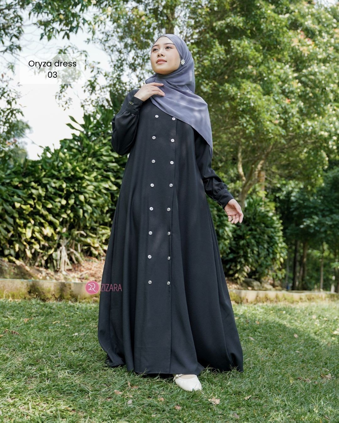Dress Oryza 03