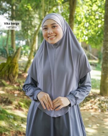 Bergo Vika Light Grey