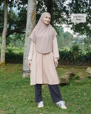 Tunik Zofy Sporty Beige
