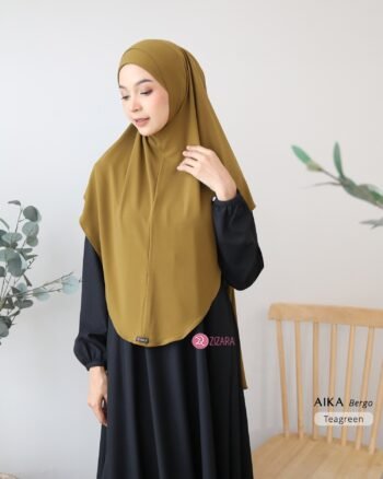 Bergo Aika Tea Green