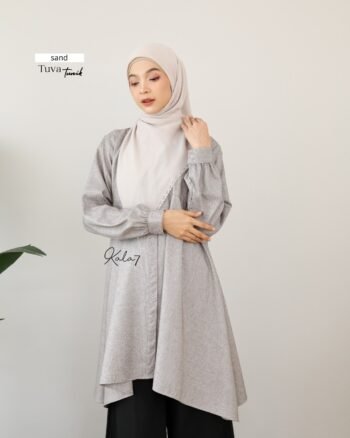 Tunik Tuva Sand