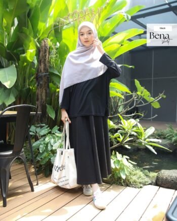 Bena Shirt Black