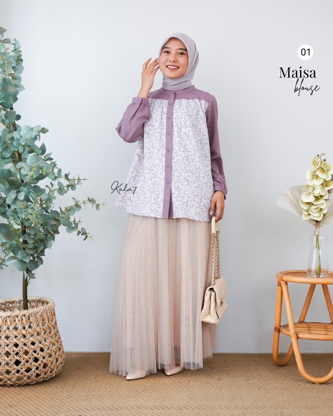 Blouse Maisa 01