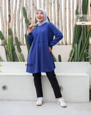 Zofy Sporty Short Navy