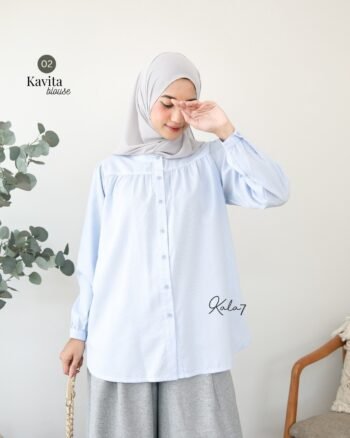 Blouse Kavita 02
