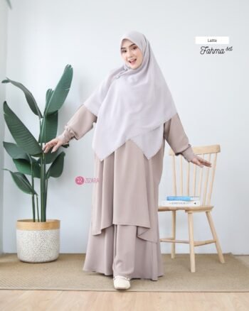 Fahma Set Latte