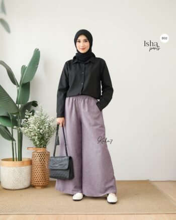 Isha Pants B02