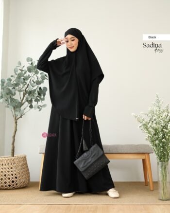 Dress Sadina Black