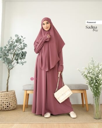 Dress Sadina Rosewood