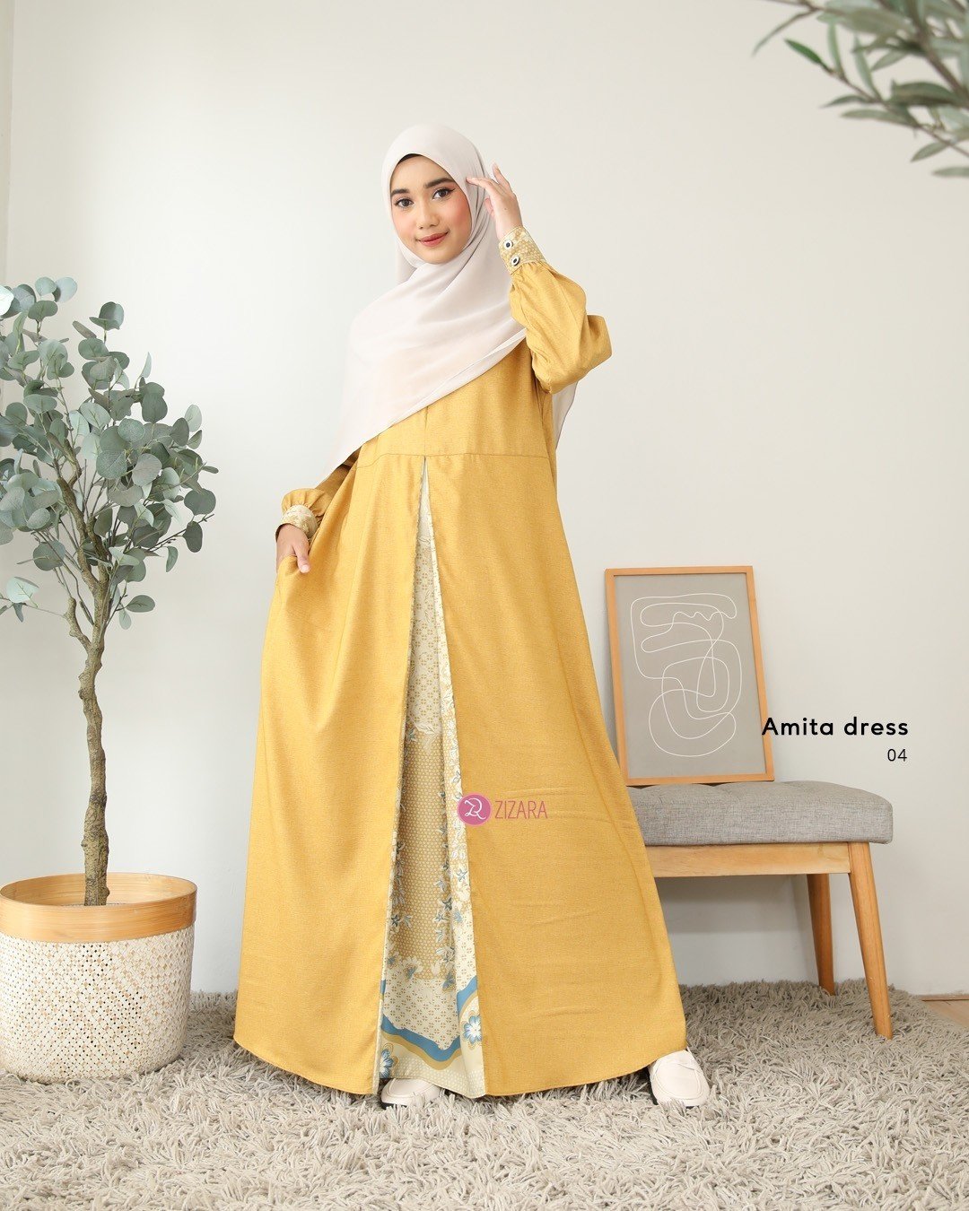 Dress Amita 04