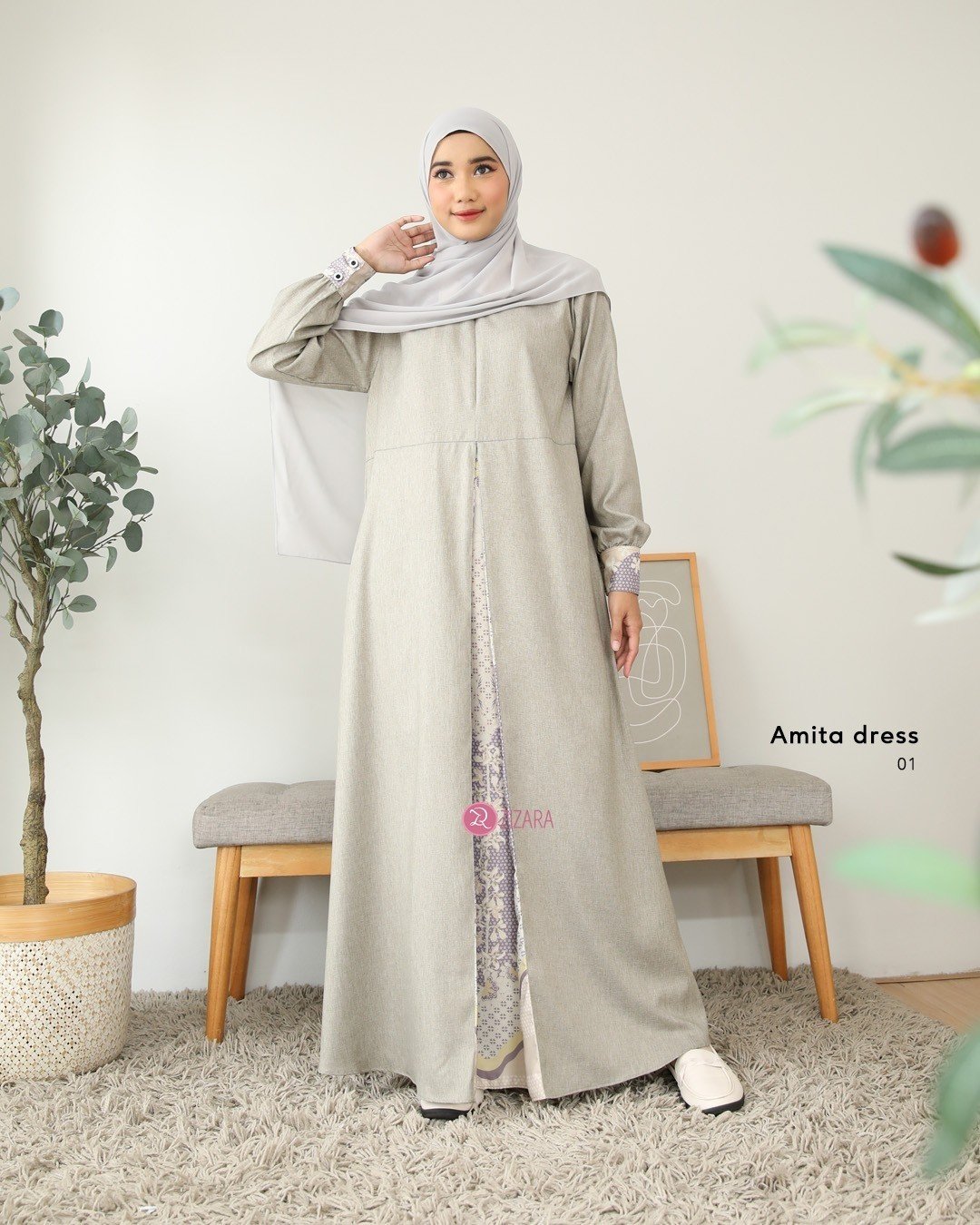 Dress Amita 01