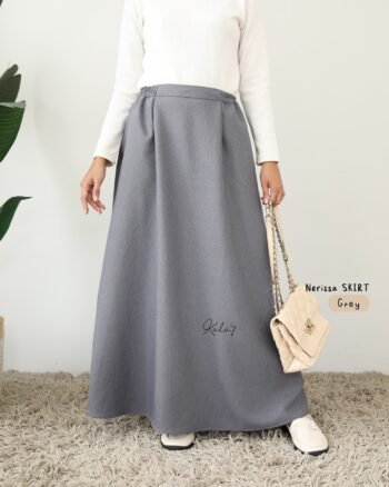 Nerissa Skirt C Grey