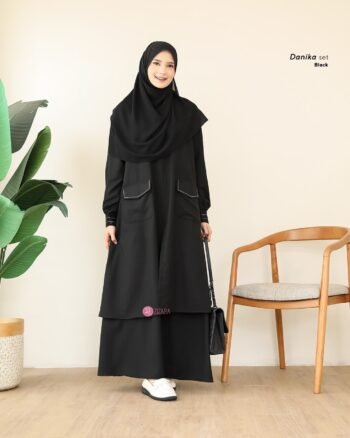 Danika Set Black